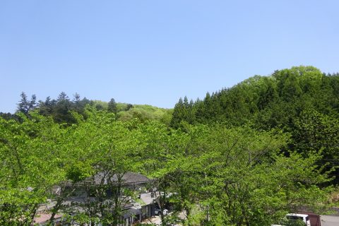 屋外